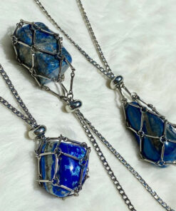 KRYŠTÁLOVÝ NÁHRDELNÍK CRYSTALYS™