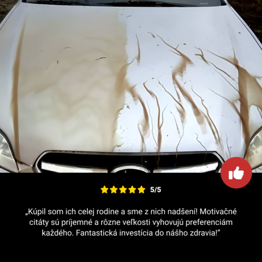 RESTORIDE - Sprej na ochranu kovových a sklenených častí auta - Image 7
