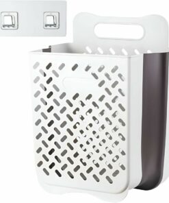 SKLADACÍ KOŠÍK NA PRÁDLO FOLDNHOLD™