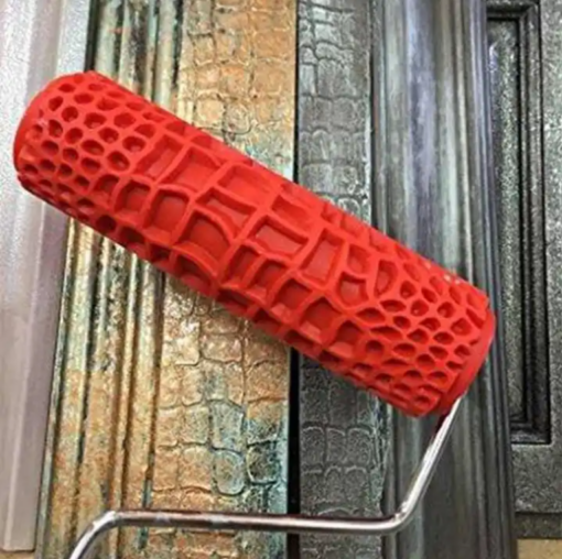 NÁSTROJ NA ZDOBENIE STENY CROCODILE-ROLL™ – Obrázok 3