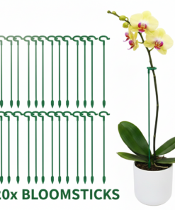 BLOOMSTICKS™ TYČKY NA PODPORU RASTLÍN – 20 KS.