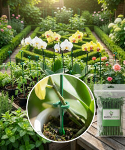 BLOOMSTICKS® – Podporné tyčinky pre rastliny (20 ks)