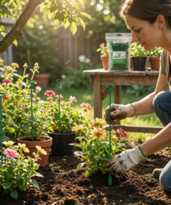 Alternative view of BLOOMSTICKS® – Podporné tyčinky pre rastliny (20 ks)