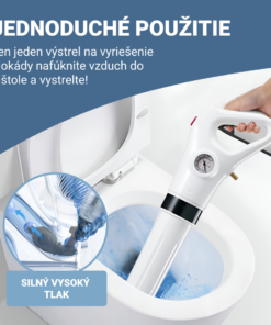 Alternative view of VYSOKOTLAKÝ ODVODŇOVACÍ PIEST DRAINBLASTER™