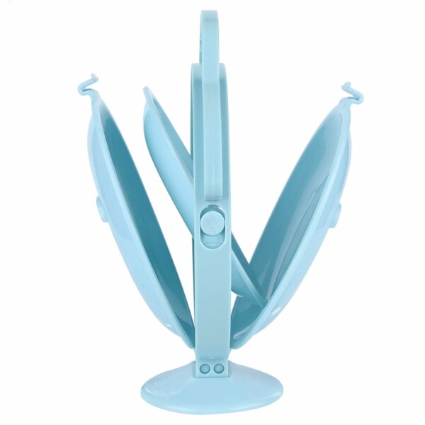 3-POSCHODOVÝ SKLADACÍ SERVÍROVACÍ PODNOS TRIOTRAY™ – Obrázok 8