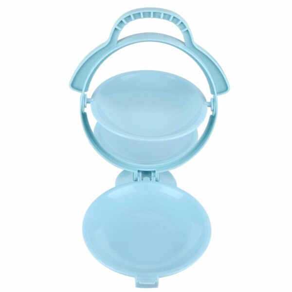 3-POSCHODOVÝ SKLADACÍ SERVÍROVACÍ PODNOS TRIOTRAY™ – Obrázok 9