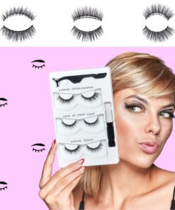 EYEMAGIC® Sada magnetických rias