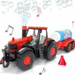BUBBLETRACTOR™ BUBLIFUK-TRAKTOR