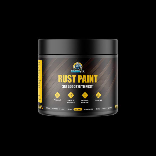 RUST PAINT™ KONVERTOR HRDZE – 500 ml