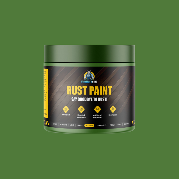 RUST PAINT™ KONVERTOR HRDZE – 500 ml
