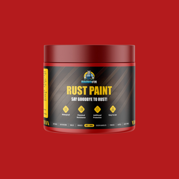 RUST PAINT™ KONVERTOR HRDZE – 500 ml