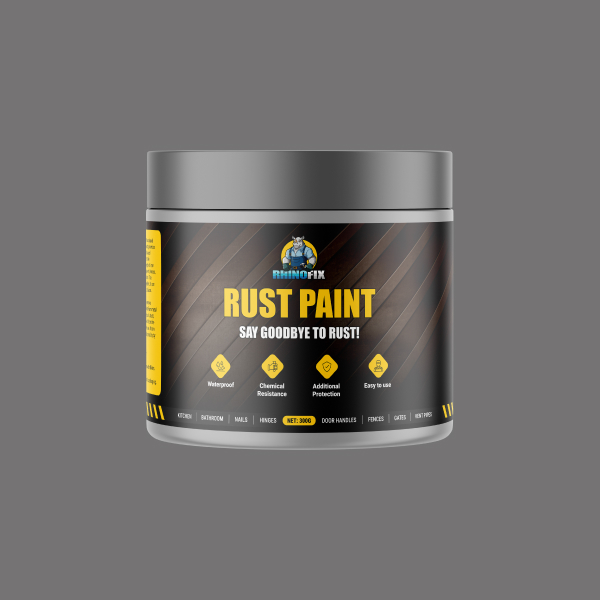 RUST PAINT™ KONVERTOR HRDZE – 500 ml