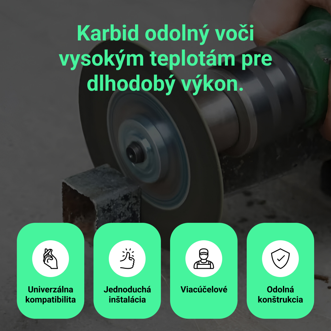 DrillGrinda™ Adaptér Uhlovej Brúsky pre Elektrickú Vŕtačku – Obrázok 4