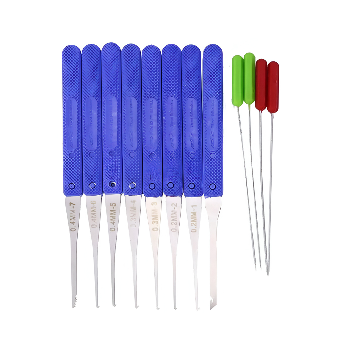 KeyBuster™ Súprava na Odstránenie Zlomených Kľúčov – Obrázok 6