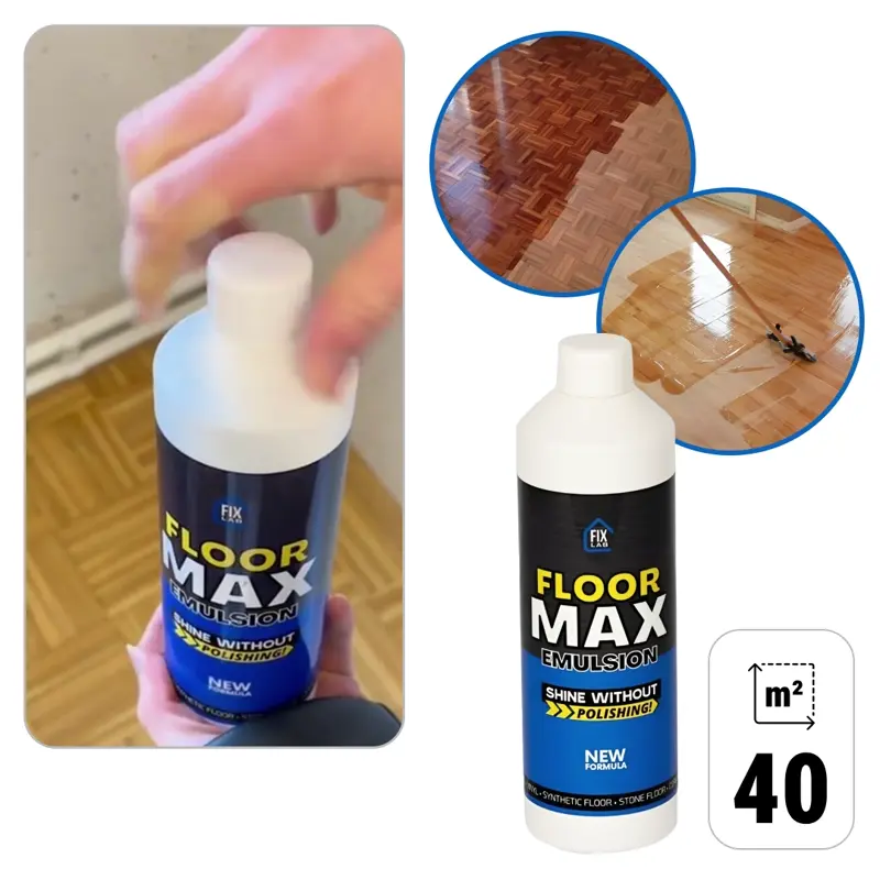 CleanShine – Čistič podláh