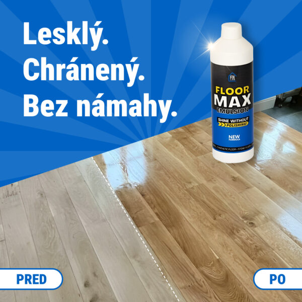 CleanShine – Čistič podláh - Image 2