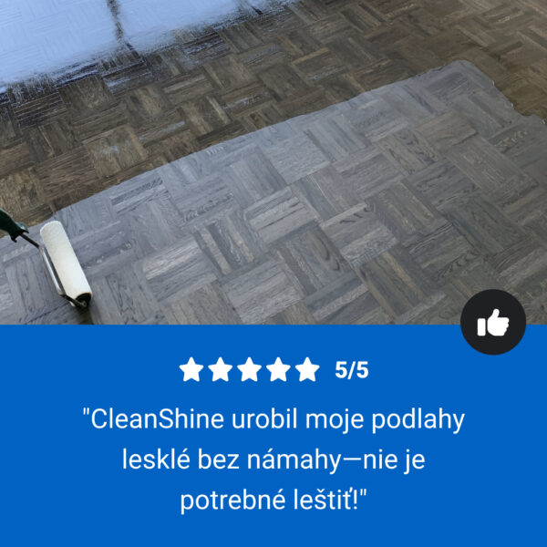 CleanShine – Čistič podláh - Image 8