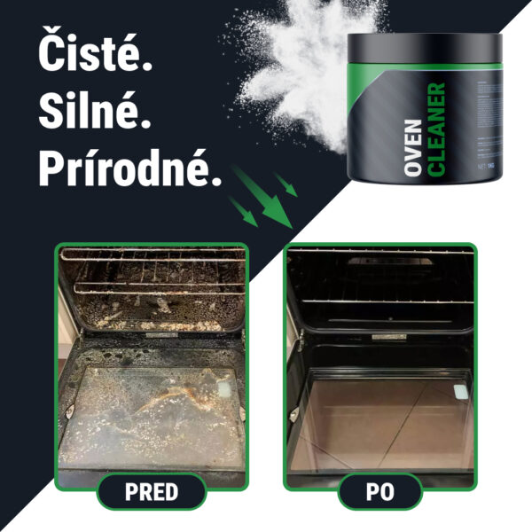 EcoShine - Prírodný Čistič Rúr - Image 2