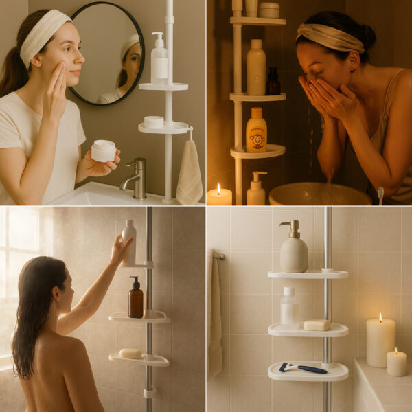 RACKBATH® KONIEC VAŠEJ MALEJ A NEPREHĽADNEJ KÚPEĽNE - Image 4