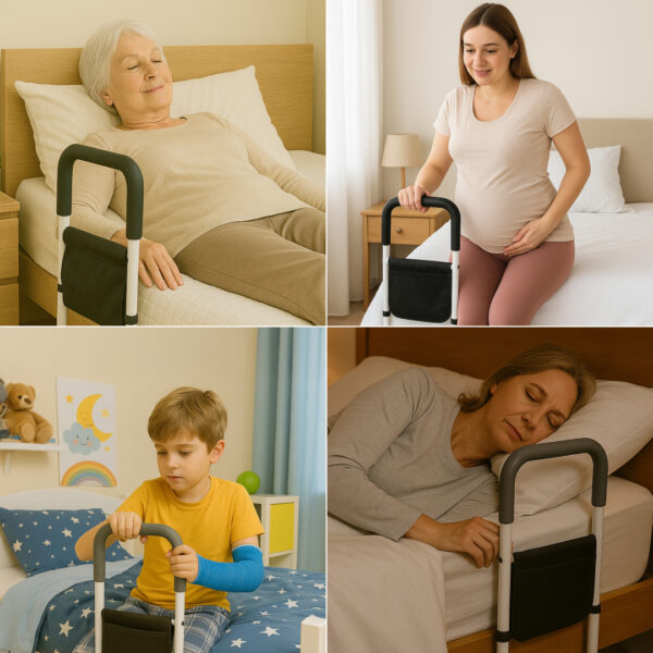 BEDMEDIC™ RUKOVÄŤ NA ASISTENCIU PRI POSTELI - Image 2