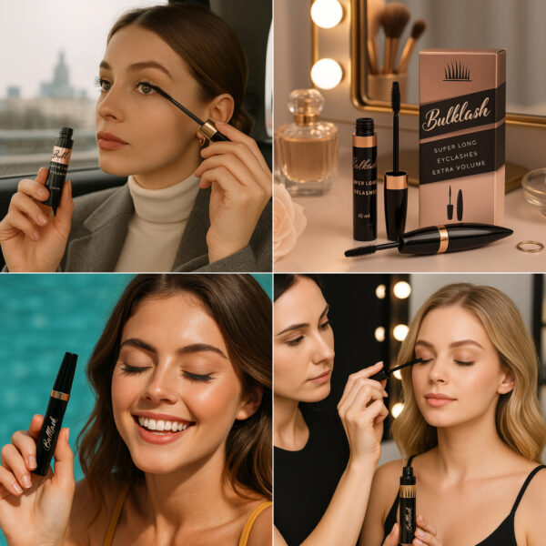 BULKLASH® PRÉMIOVÁ MASKARA SO 4D EFEKTOM - Image 4