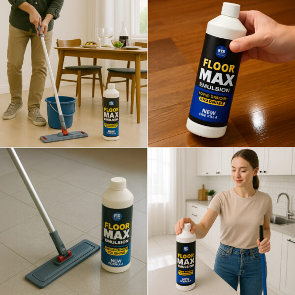 CleanShine – Čistič podláh - Image 5