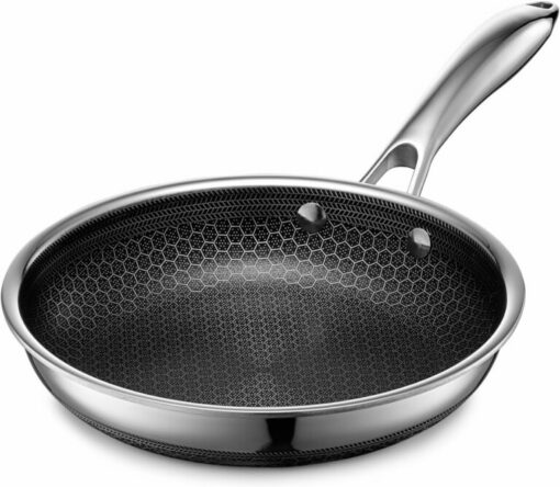 WokMaster™ - Hybridná nepriľnavá panvica - Image 6