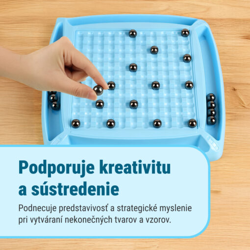 MagnaFun - Strategická hra s magnetickými kameňmi - Image 2