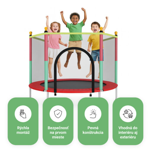 FunLeap – Trampolína pre Rodiny - Image 5
