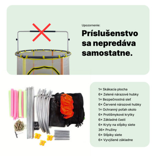 FunLeap – Trampolína pre Rodiny - Image 4