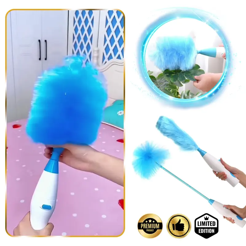 DUSTARO® PRE ZDRAVÝ A BEZPRAŠNÝ DOMOV