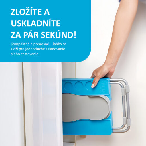 NailEase ™ - Prenosná Stanica pre Starostlivosť o Nechty – Obrázok 5