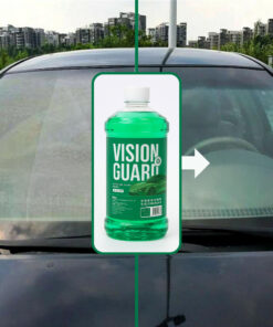 Alternative view of VisionGuard™ – Hydroizolačná ochrana pre čelné sklo
