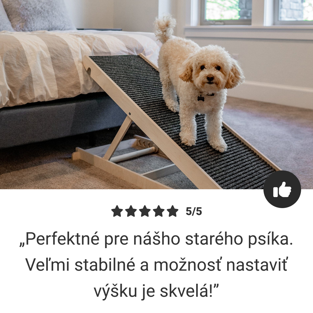 PetEase™ - Nastaviteľná Rampa pre Zvieratá – Obrázok 6