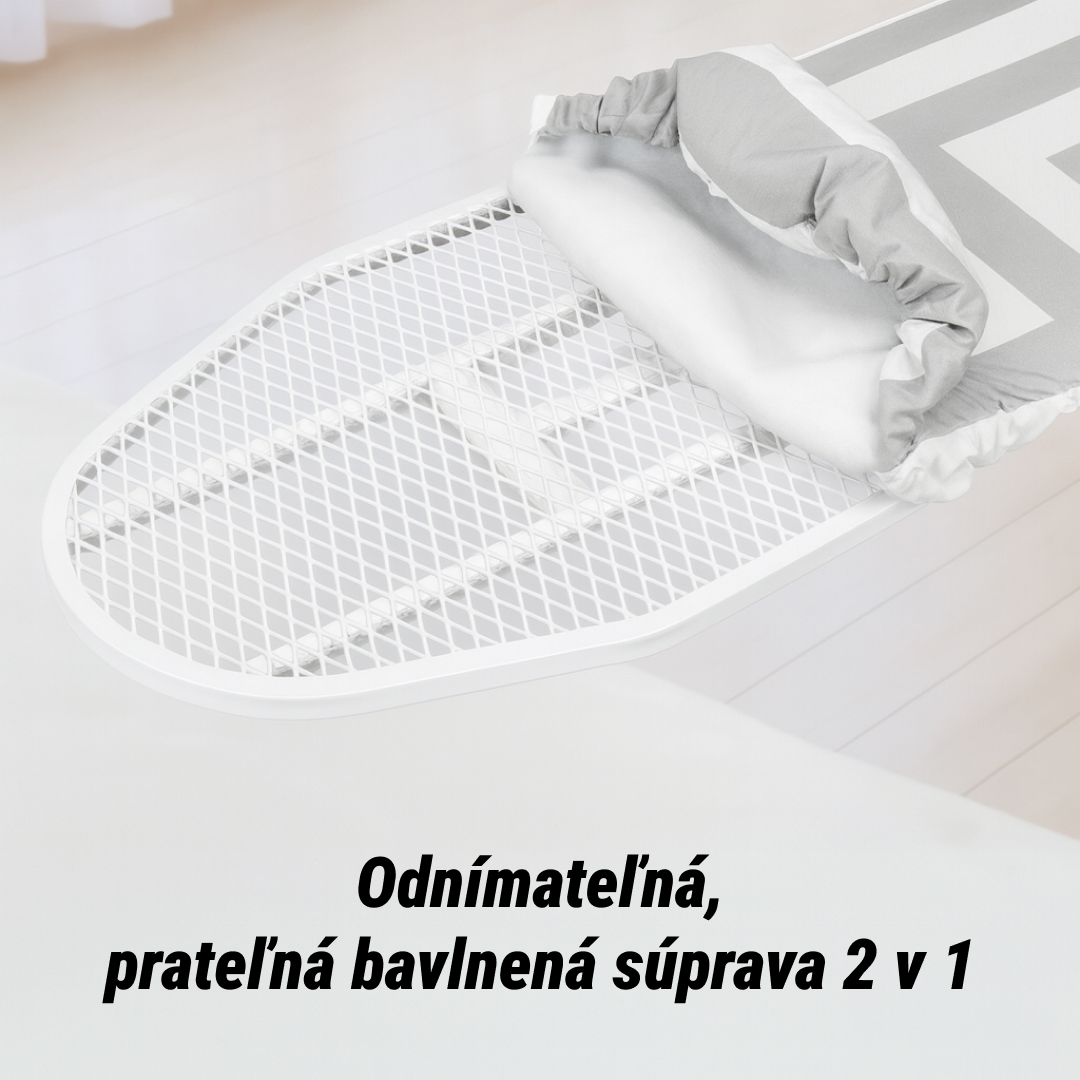 Uyo™ - Prémiová priestorovo úsporná žehlička – Obrázok 3