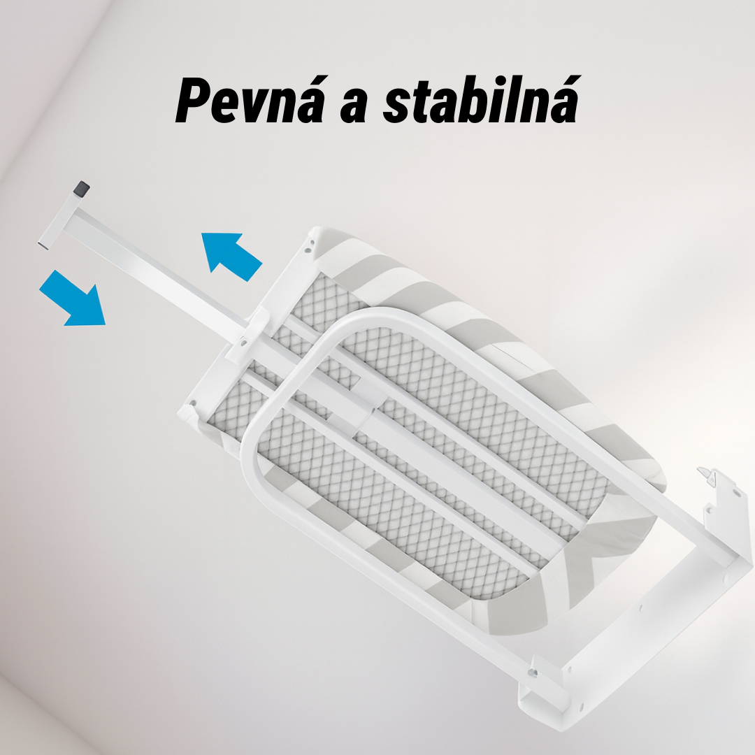 Uyo™ - Prémiová priestorovo úsporná žehlička – Obrázok 4