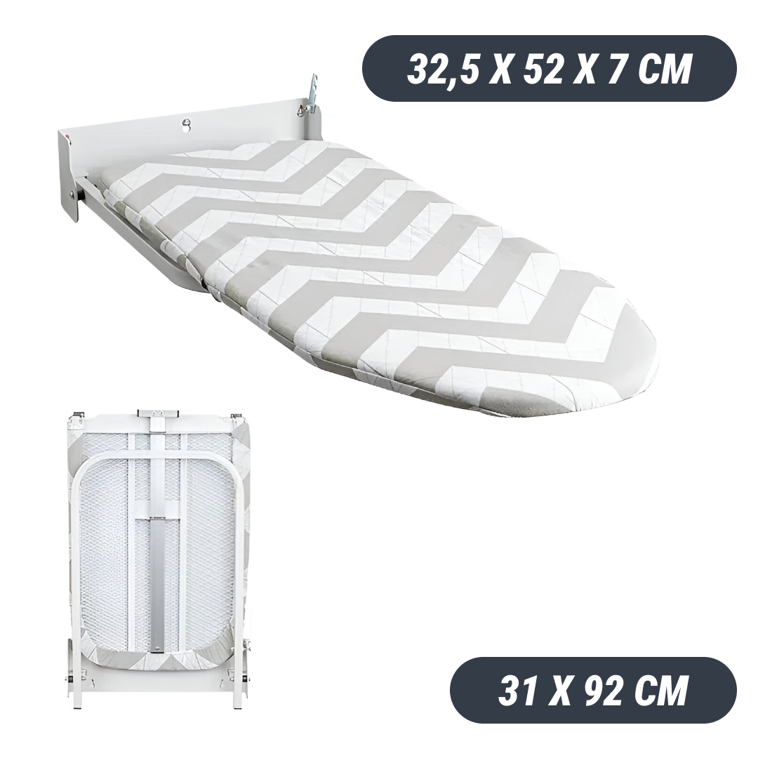 Uyo™ - Prémiová priestorovo úsporná žehlička – Obrázok 6