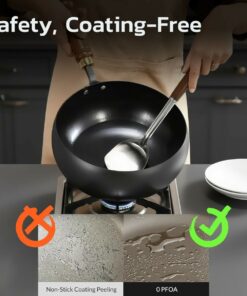 Alternative view of Ferona™ - Japonská Panvica Bez Povlaku