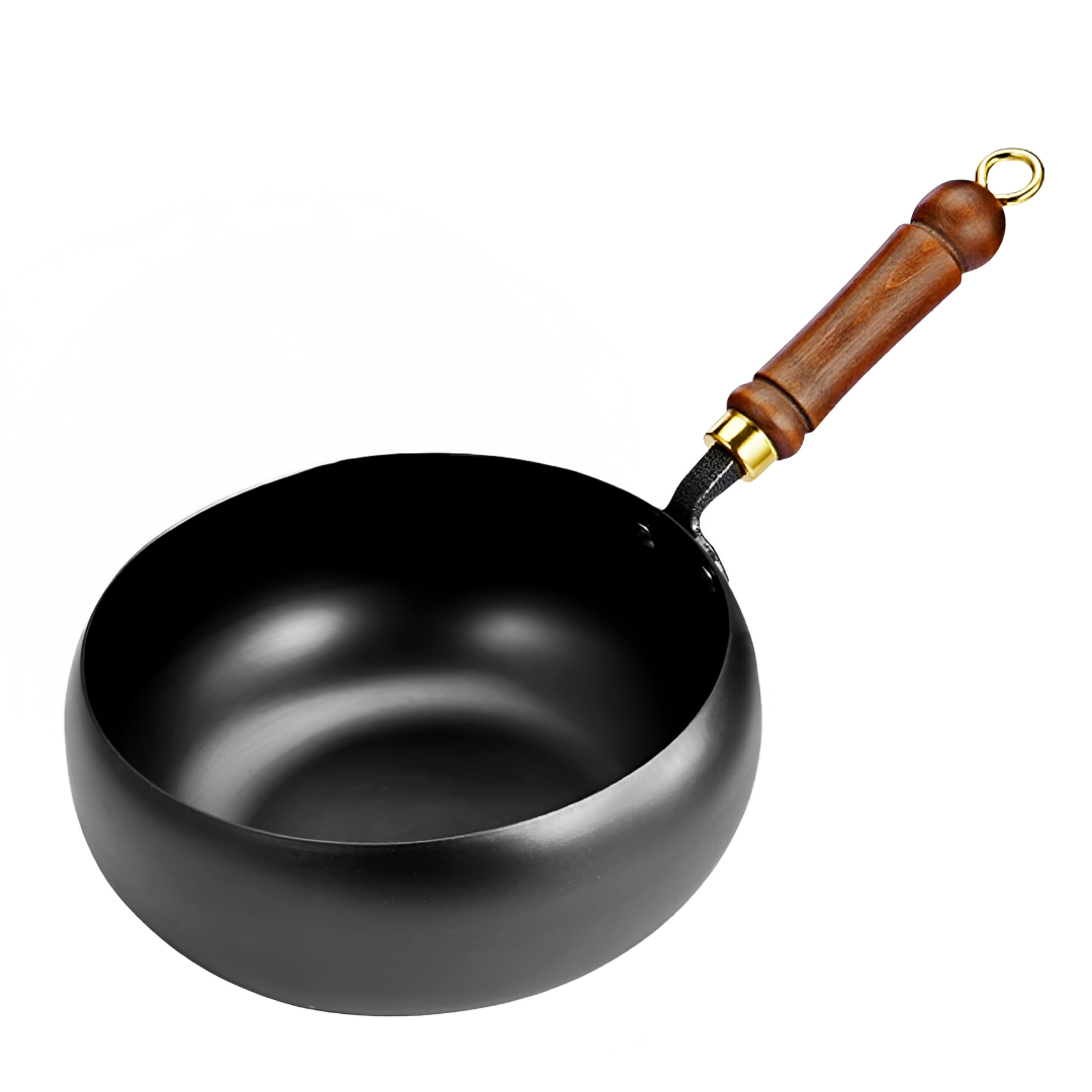 Ferona™ - Japonská Panvica Bez Povlaku – Obrázok 6