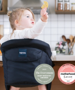 Alternative view of Aurevo™ - Prenosná stolička na stôl s podnosom