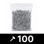 100 kusov