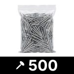 500 kusov