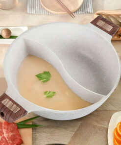 Nango™ – Yin Yang hrniec na čínsku fondue