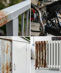 Alternative view of RHINOFIX™ Rust Paint – Farba proti hrdzi a korózii - 500ml