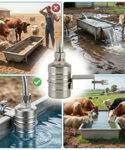 Alternative view of AQUALEVEL™ – Automatický ventil na kontrolu hladiny vody