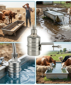 Alternative view of AQUALEVEL™ – Automatický ventil na kontrolu hladiny vody