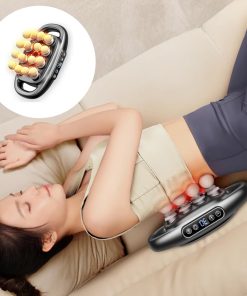 Avelor™ - Masážne zariadenie so 16 hlavicami