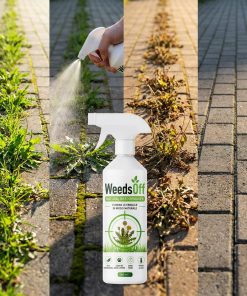 Alternative view of WeedsOff – Prírodný Herbicídny Sprej