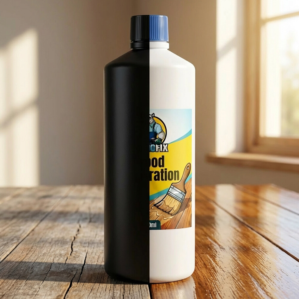 RhinoFix – Tekutý ochranný vosk na drevo (900 / 2000 ml) – Obrázok 4