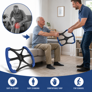 SafeLift – pomôcka na pomoc seniorom pri vstávaní